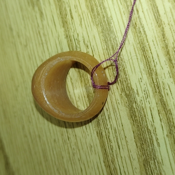 Orange Adventurine ring - Picture 3 of 8